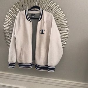 Champion jacket mens